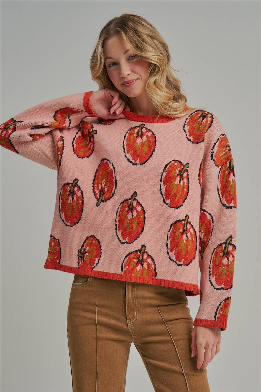 Fall's Coziest Statement Piece