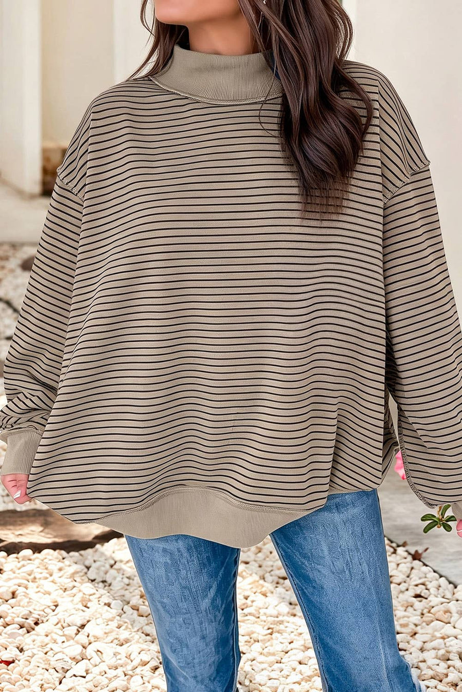 Cozy, Oversized & Made for Fall