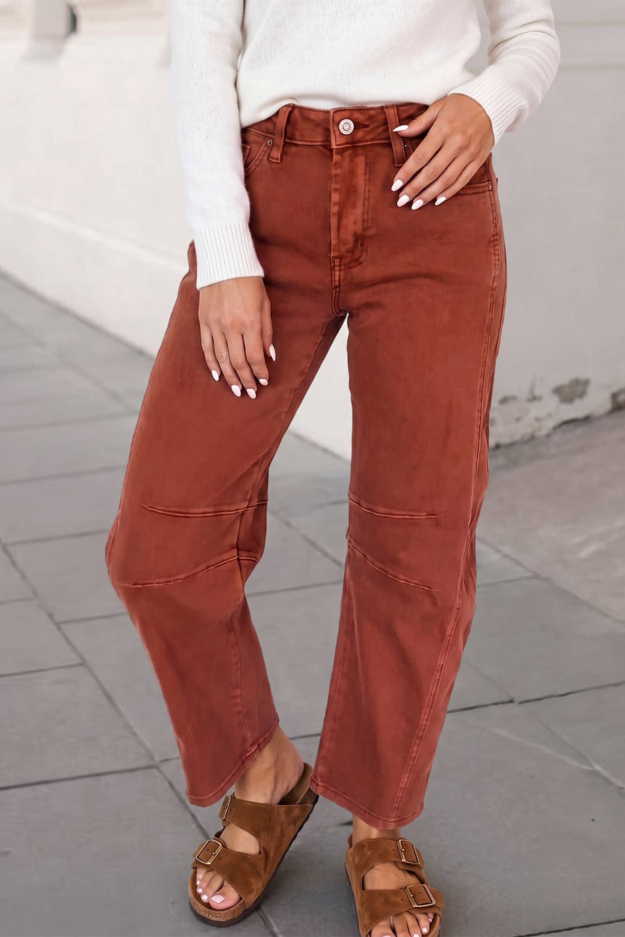 Elevated Everyday Denim