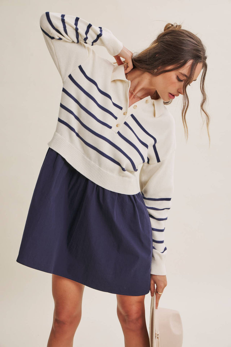 Preppy Meets Pretty