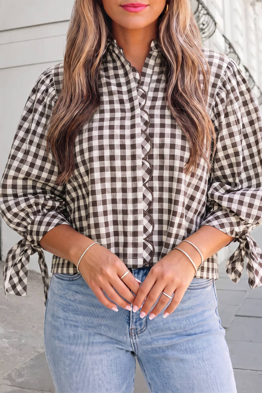Classic Pattern, Feminine Twist