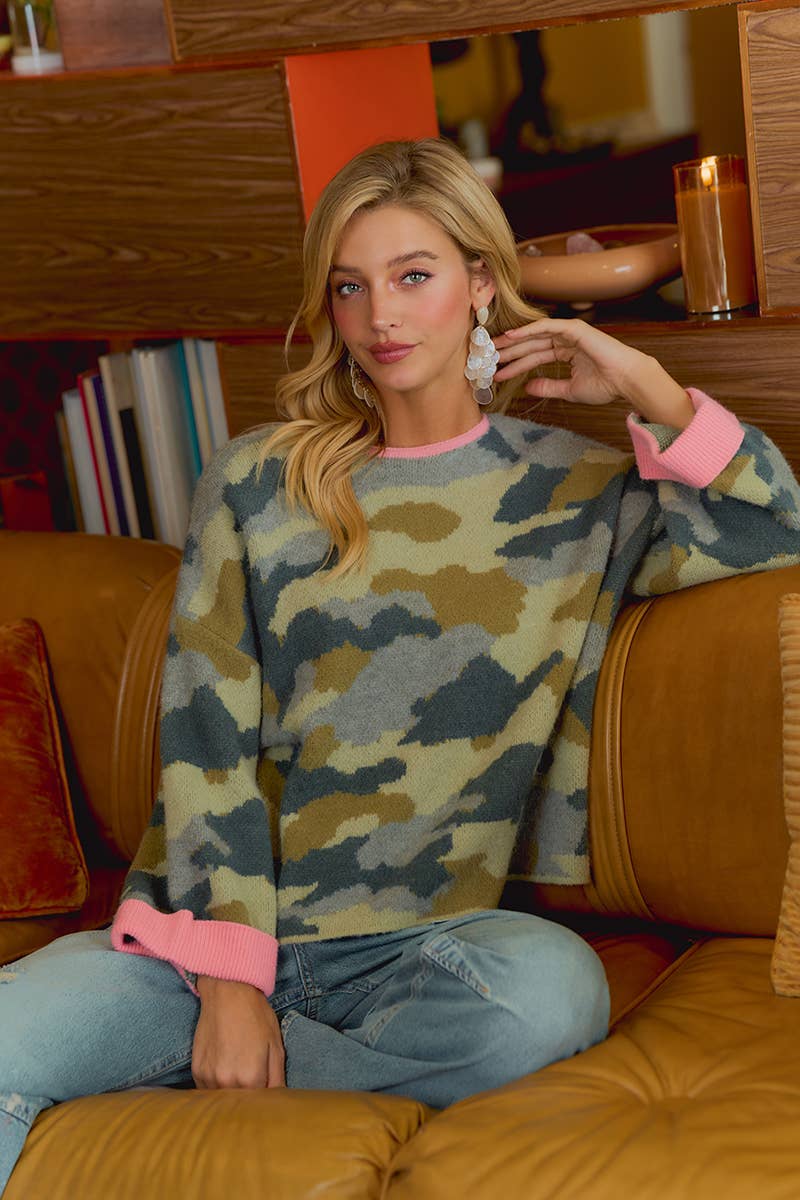 Causal Cool with a Playful Edge